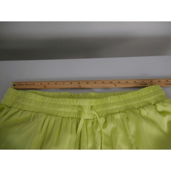 Nina Parker Women's Trendy Plus Size Sequin-Stripe Wide-Leg Pants 2X - Picture 5 of 9